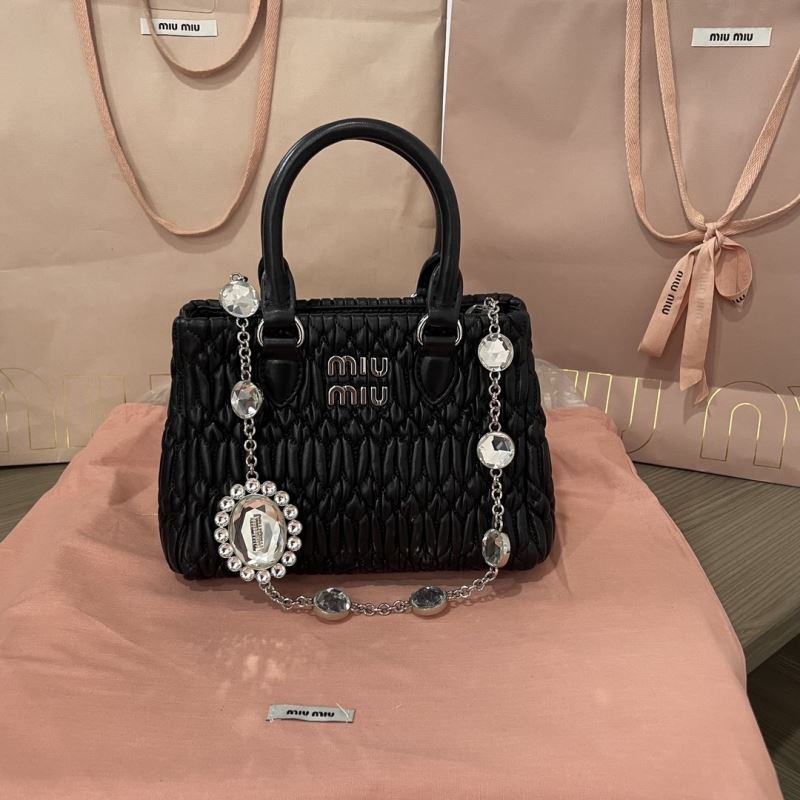 Miu Miu Top Handle Bags